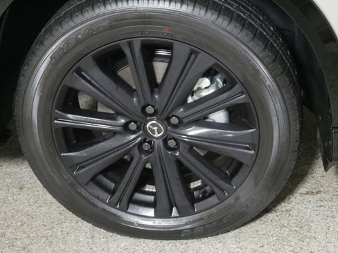 Certified 2025 MAZDA CX-5 2.5 Turbo w/ Premium Package image 15