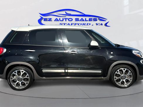 Used 2014 FIAT 500L Trekking w/ Popular Equipment Group image 4