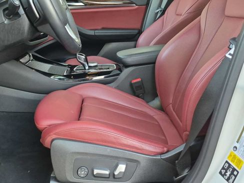 Used 2023 BMW X3 xDrive30i w/ Convenience Package AWD/4WD image 17