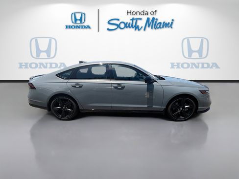 New 2026 Honda Accord Sport image 8