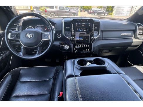 Used 2023 RAM 1500 Laramie AWD/4WD image 15