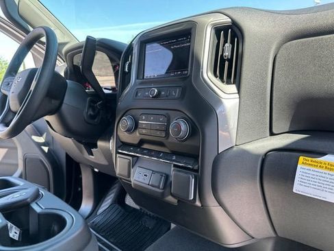 New 2026 Chevrolet Silverado 1500 Custom Trail Boss w/ LPO, Dark Essentials Package image 31