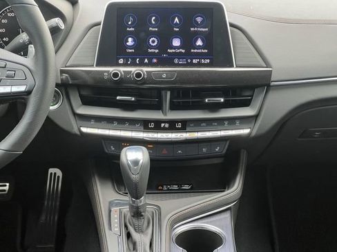 New 2025 Cadillac CT4 Sport image 16