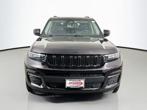 Used 2023 Jeep Grand Cherokee L Limited w/ Luxury Tech Group II AWD/4WD image 20