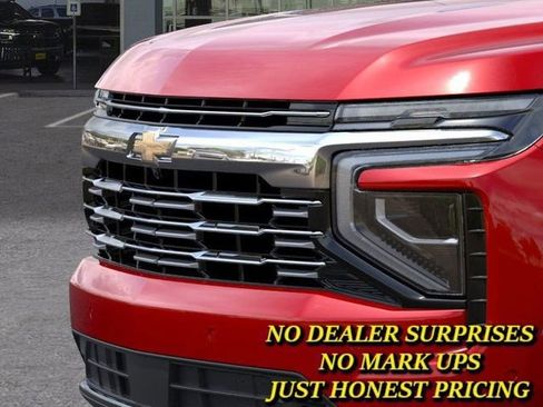 New 2026 Chevrolet Suburban Premier w/ Sun And Tow Package image 13