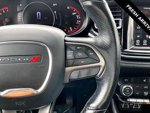 Used 2021 Dodge Durango SXT AWD/4WD image 13