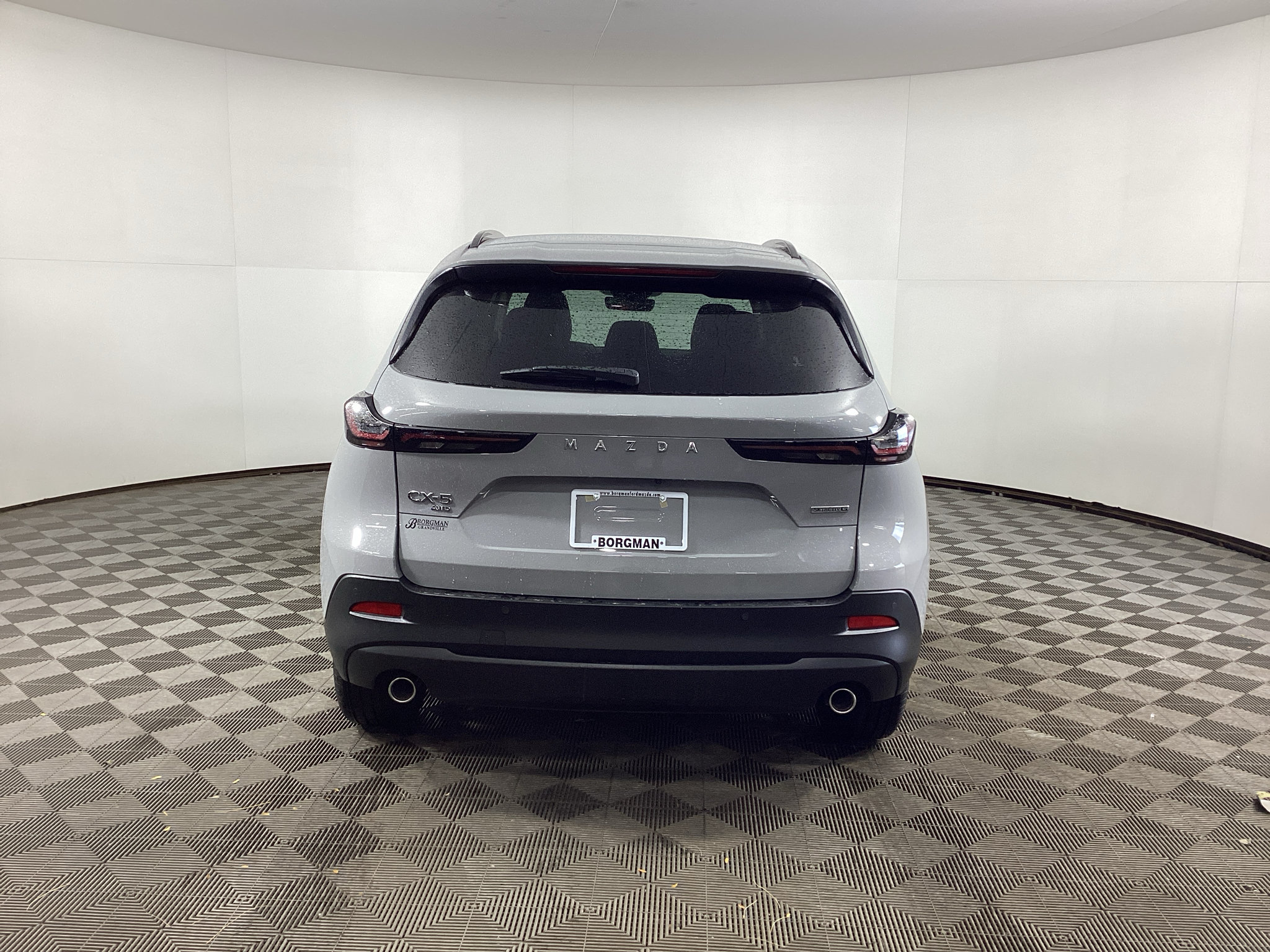 New 2026 MAZDA CX-5 Preferred AWD/4WD image 3