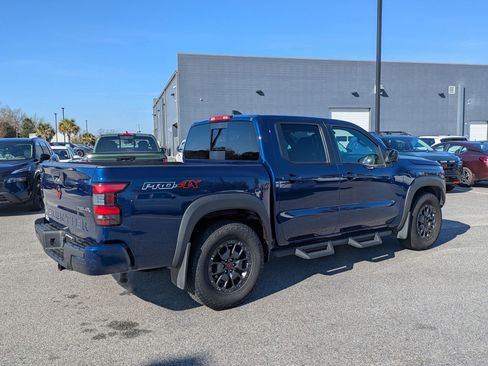 Certified 2023 Nissan Frontier PRO-4X w/ Pro-4X Premium Package image 4