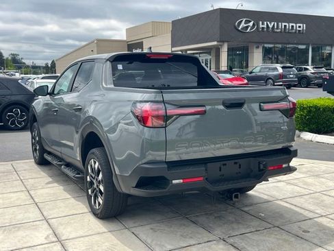 Certified 2025 Hyundai Santa Cruz SE AWD/4WD image 7