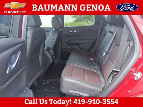 Used 2023 Chevrolet Blazer RS w/ Enhanced Convenience Package FWD image 13