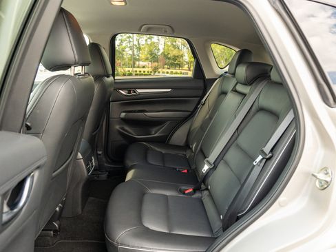 Used 2025 MAZDA CX-5 AWD 2.5 S w/ Select Package image 14