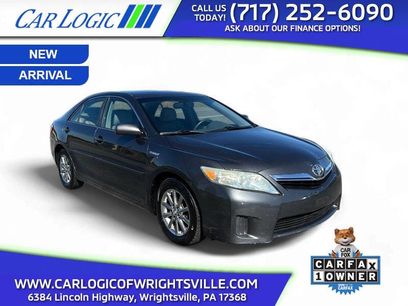 Used 2010 Toyota Camry Hybrid