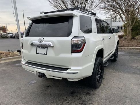 Used 2016 Toyota 4Runner Limited image 8