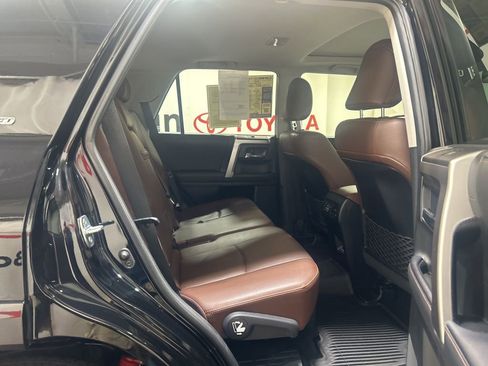 Used 2024 Toyota 4Runner Limited AWD/4WD image 14
