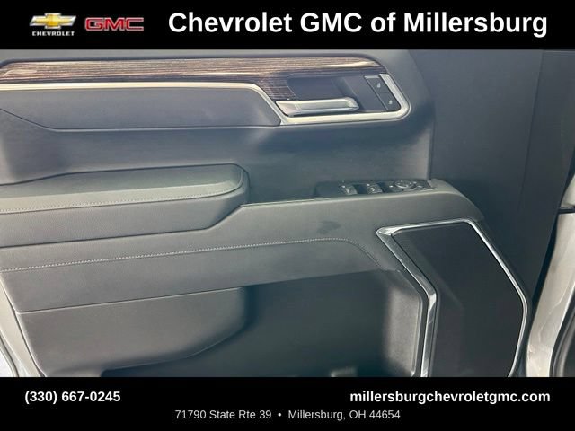 Used 2025 GMC Sierra 1500 Elevation AWD/4WD image 19