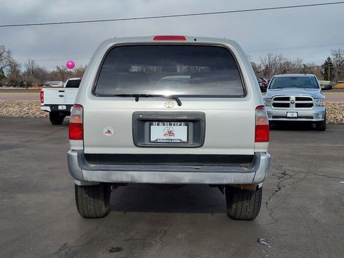 Used 1999 Toyota 4Runner Limited image 7