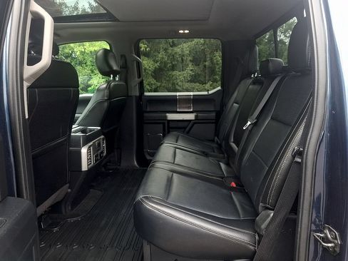 Used 2017 Ford F350 Lariat AWD/4WD image 13