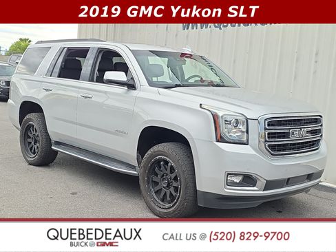Used 2019 GMC Yukon SLT w/ Open Road Package AWD/4WD image 1