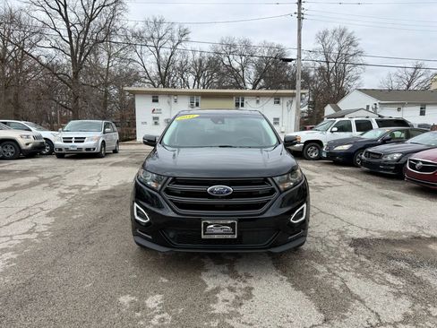 Used 2017 Ford Edge Sport w/ Equipment Group 401A image 2