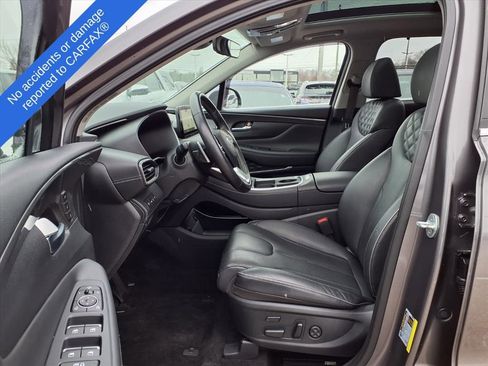 Used 2022 Hyundai Santa Fe Limited w/ Cargo Package image 18