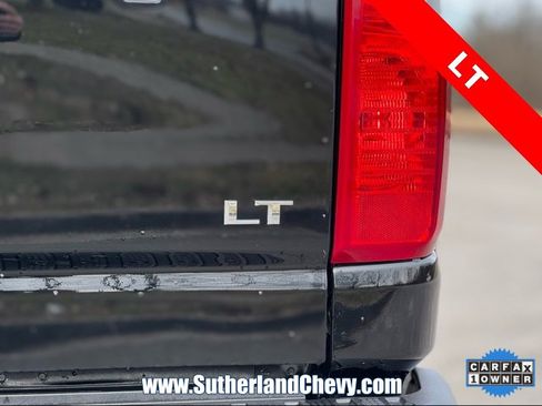 Used 2025 Chevrolet Silverado 2500 LT w/ All Star Edition image 16