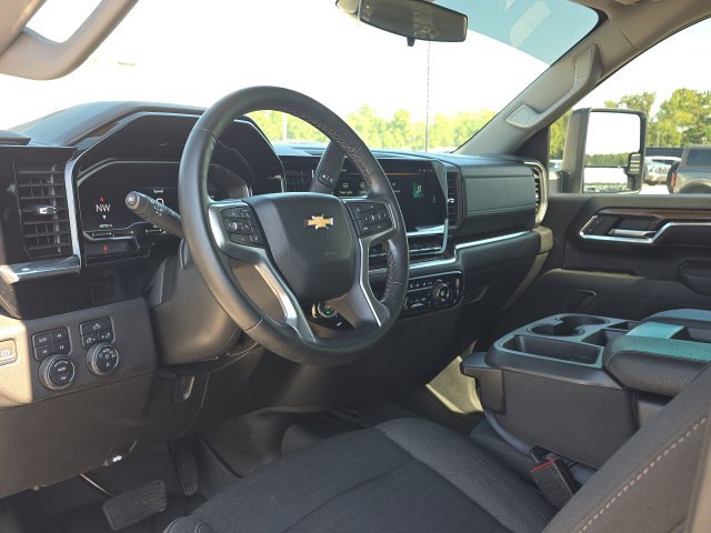 Certified 2024 Chevrolet Silverado 2500 LT w/ Convenience Package AWD/4WD image 24