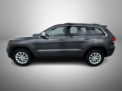 Used 2021 Jeep Grand Cherokee Laredo X image 8