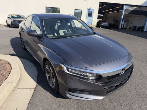 Used 2020 Honda Accord EX-L image 12