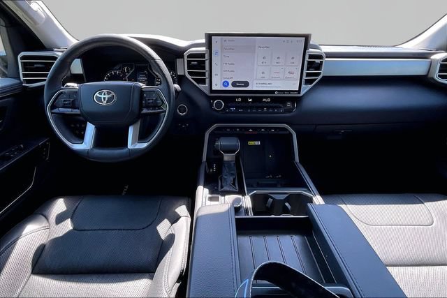 Used 2023 Toyota Tundra Limited AWD/4WD image 7