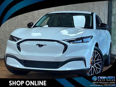 Used 2025 Ford Mustang Mach-E Premium