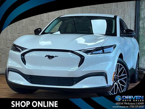 Used 2025 Ford Mustang Mach-E Premium AWD/4WD image 1