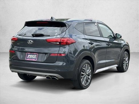 Used 2020 Hyundai Tucson SEL FWD image 5