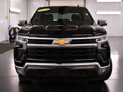 Used 2023 Chevrolet Silverado 1500 LT