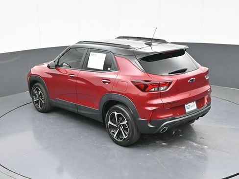 Used 2021 Chevrolet TrailBlazer RS w/ Technology Package FWD image 59