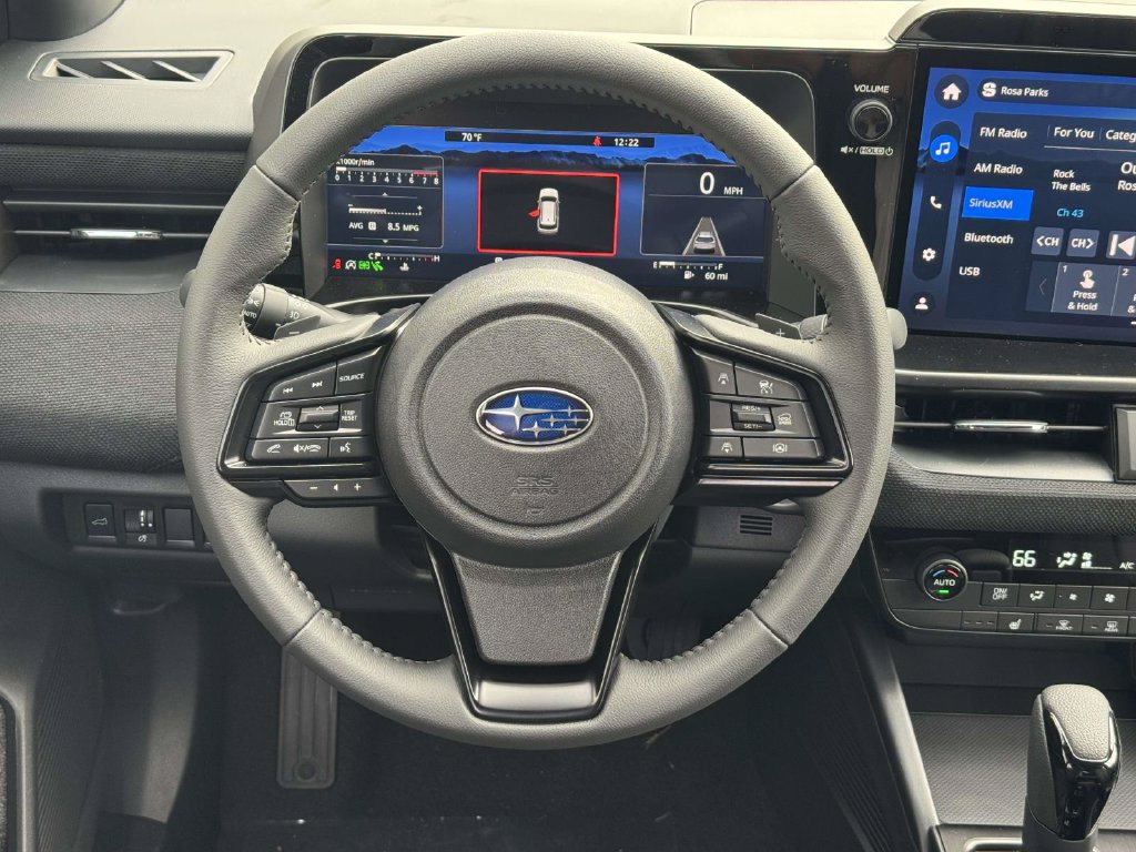 New 2026 Subaru Outback Premium AWD/4WD image 13