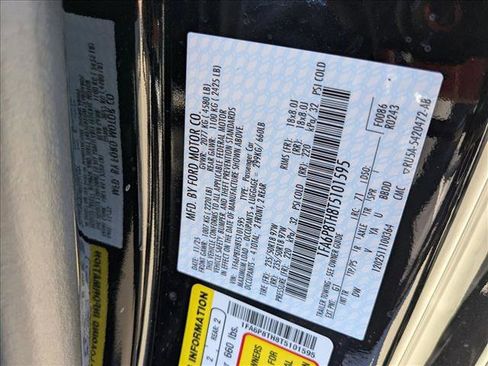 New 2026 Ford Mustang Coupe image 17