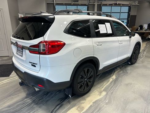 Used 2022 Subaru Ascent Onyx Edition AWD/4WD image 33