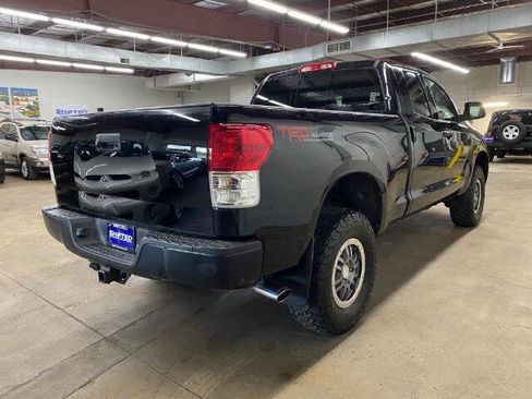 Used 2013 Toyota Tundra 4x4 Double Cab w/ TRD Rock Warrior Pkg image 5