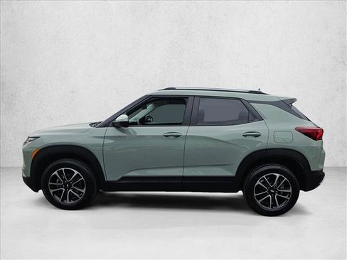 New 2026 Chevrolet TrailBlazer LT w/ Driver Confidence Package image 5