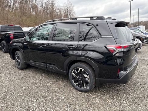 New 2026 Subaru Forester Premium AWD/4WD image 3