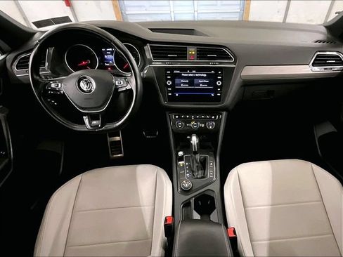 Used 2021 Volkswagen Tiguan SE R-Line AWD/4WD image 14