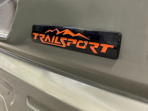 New 2026 Honda Passport TrailSport Elite image 5
