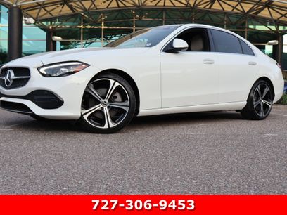 Certified 2023 Mercedes-Benz C 300 Sedan