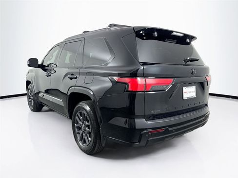 Certified 2025 Toyota Sequoia Platinum image 8