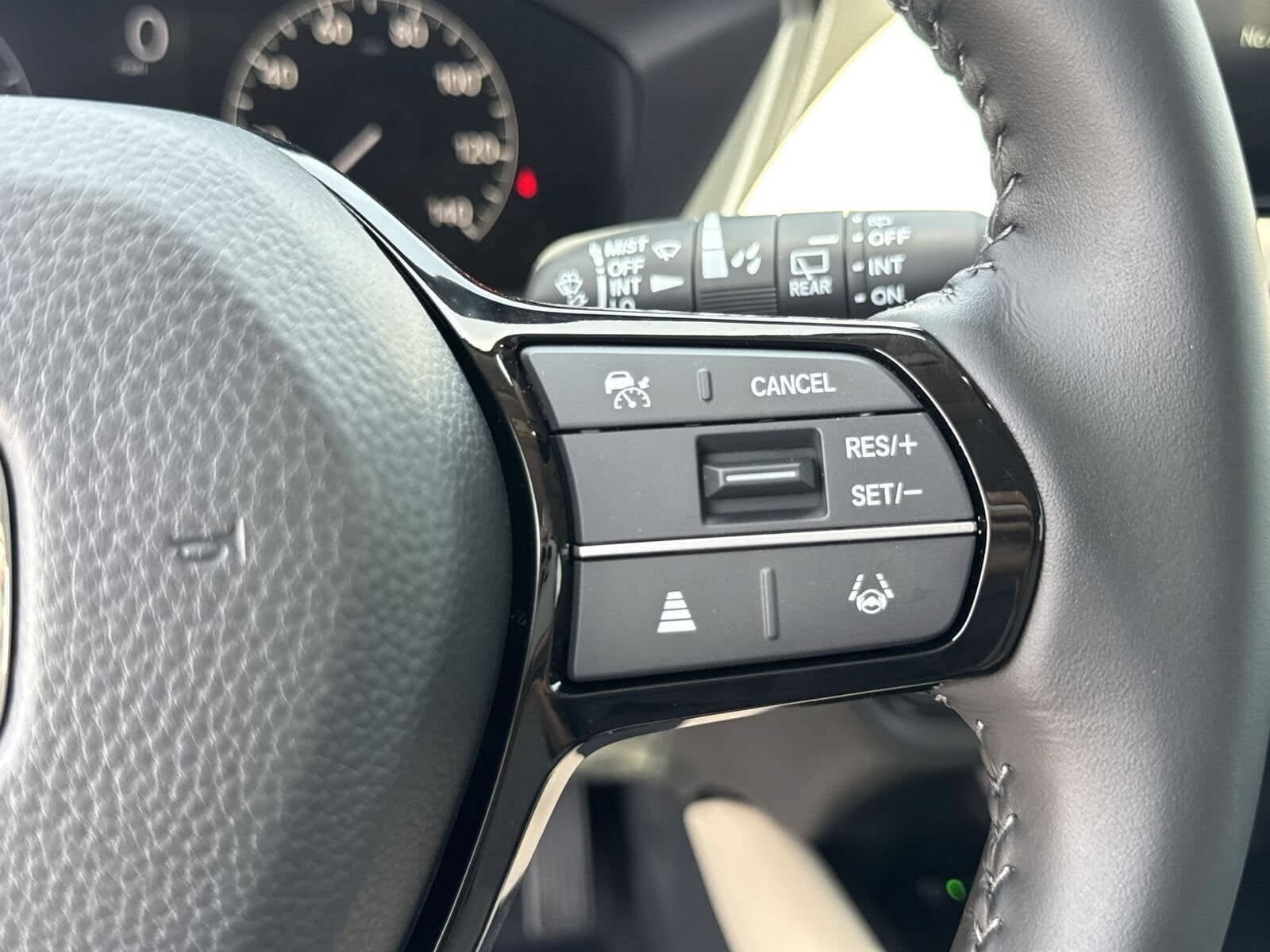 New 2027 Honda HR-V EX-L image 21