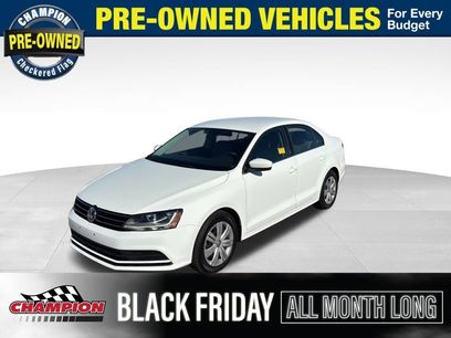 Used 2017 Volkswagen Jetta S