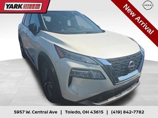 Certified 2023 Nissan Rogue SL w/ SL Premium Package AWD/4WD 360° Tour