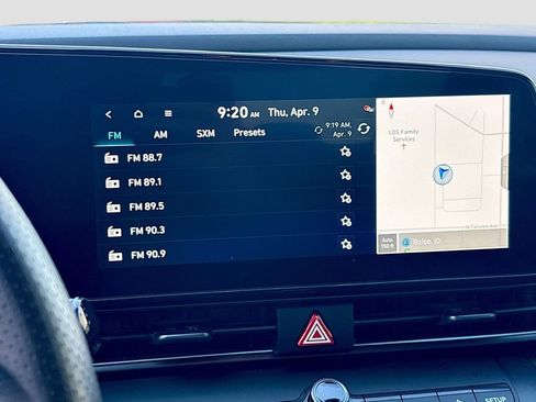 Used 2025 Hyundai Elantra N image 15