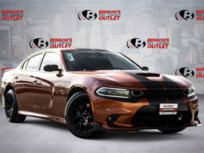 Used 2022 Dodge Charger R/T w/ Blacktop Package
