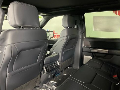 New 2026 Ford F150 Platinum w/ Equipment Group 702A High AWD/4WD image 15
